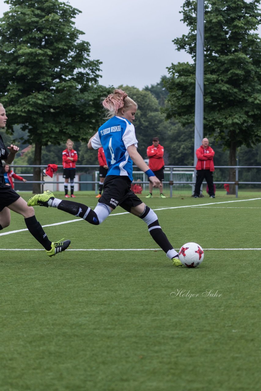 Bild 100 - B-Juniorinnen Ratzeburg Turnier